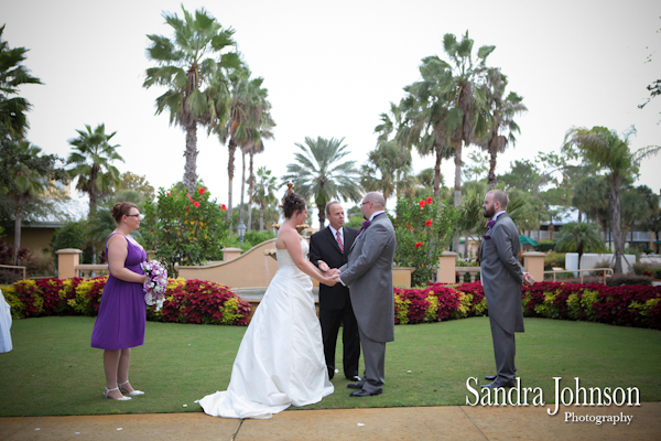 Best Orlando Wedding photographer - Sandra Johnson (SJFoto.com)